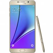 Samsung Galaxy Note 5 Gold